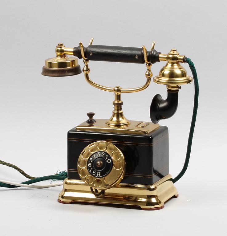 TELEFON, L.M. Ericsson.