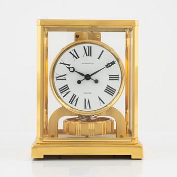 Jaeger LeCoultre, a mantle clock, Atmos.