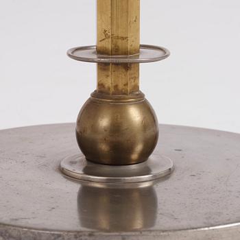 Nils Fougstedt, & Anna Petrus, golvlampa, modell 763 A, Firma Svenskt Tenn, Stockholm 1929.