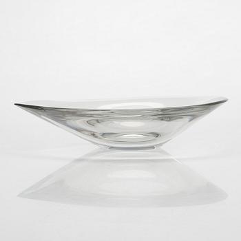 Tapio Wirkkala, An art glass bowl 3339=3839 signed Tapio Wirkkala, 1950-tal.