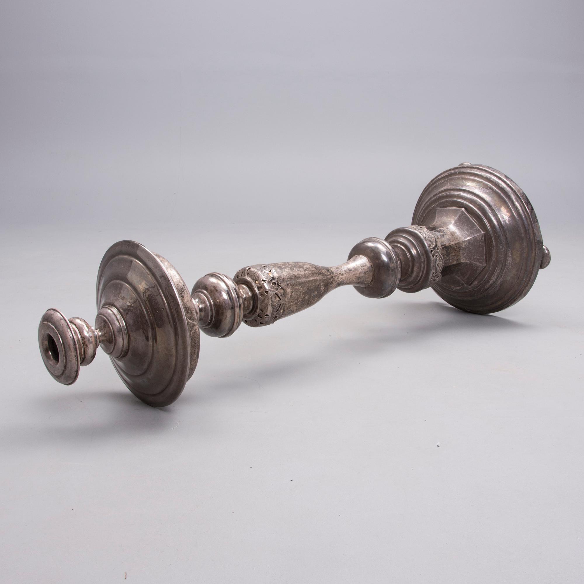 GOLVLJUSSTAKE / KYRKOLJUSSTAKE, möjligen Ryssland sekelskiftet 1800/1900.