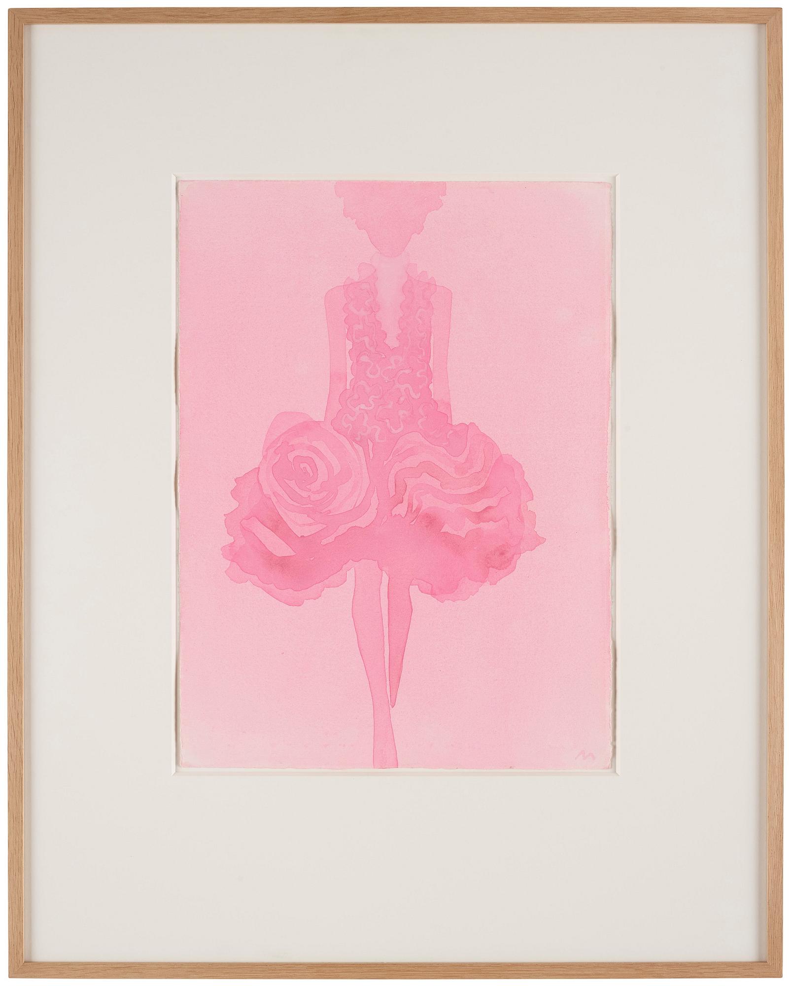 Mats Gustafson, "Rose".