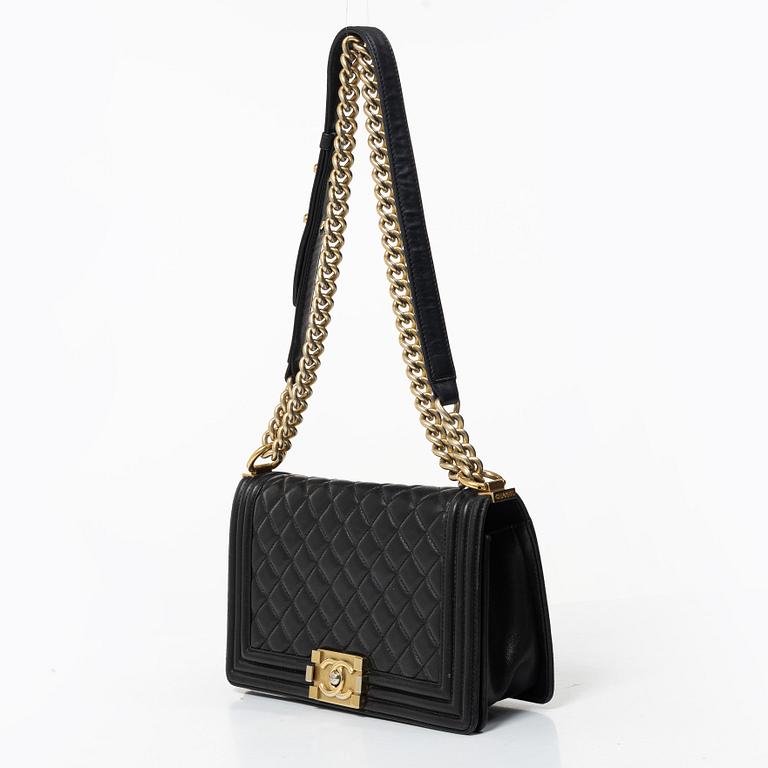 Chanel, Bag, "Boy Bag Medium", 2017.
