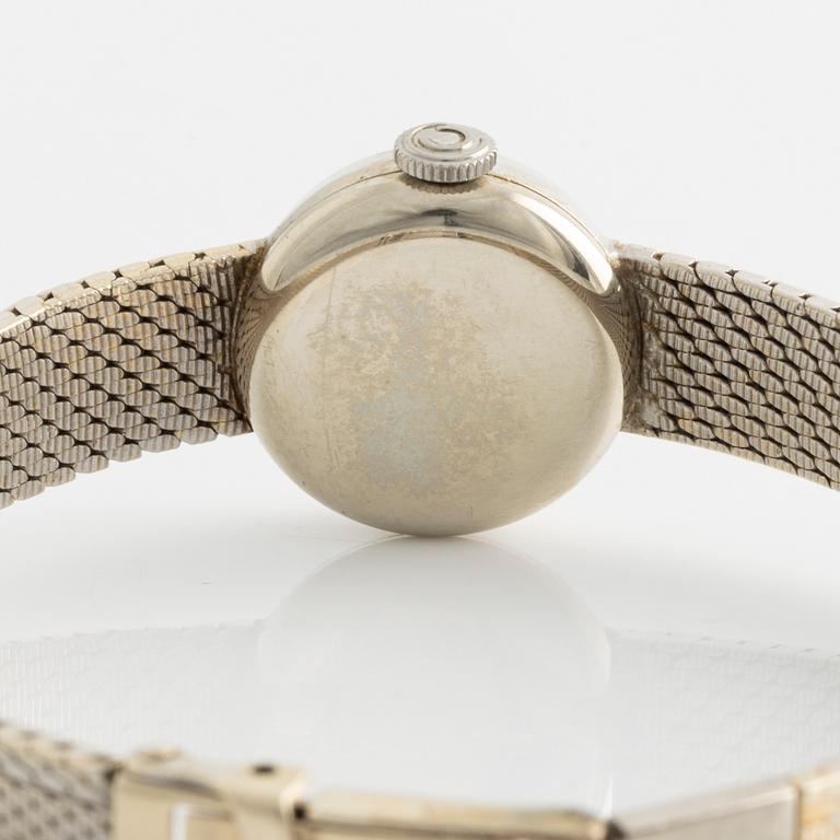 Certina, armbandsur, 17 mm.