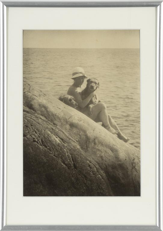 Henry B. Goodwin, silvergelatin fotografi, 1921.