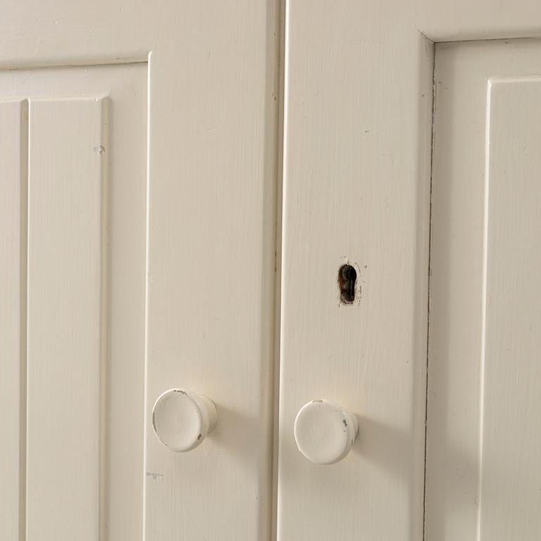 Carl Malmsten, a 'Vardags' bookcase, Sweden, mid 20th century.