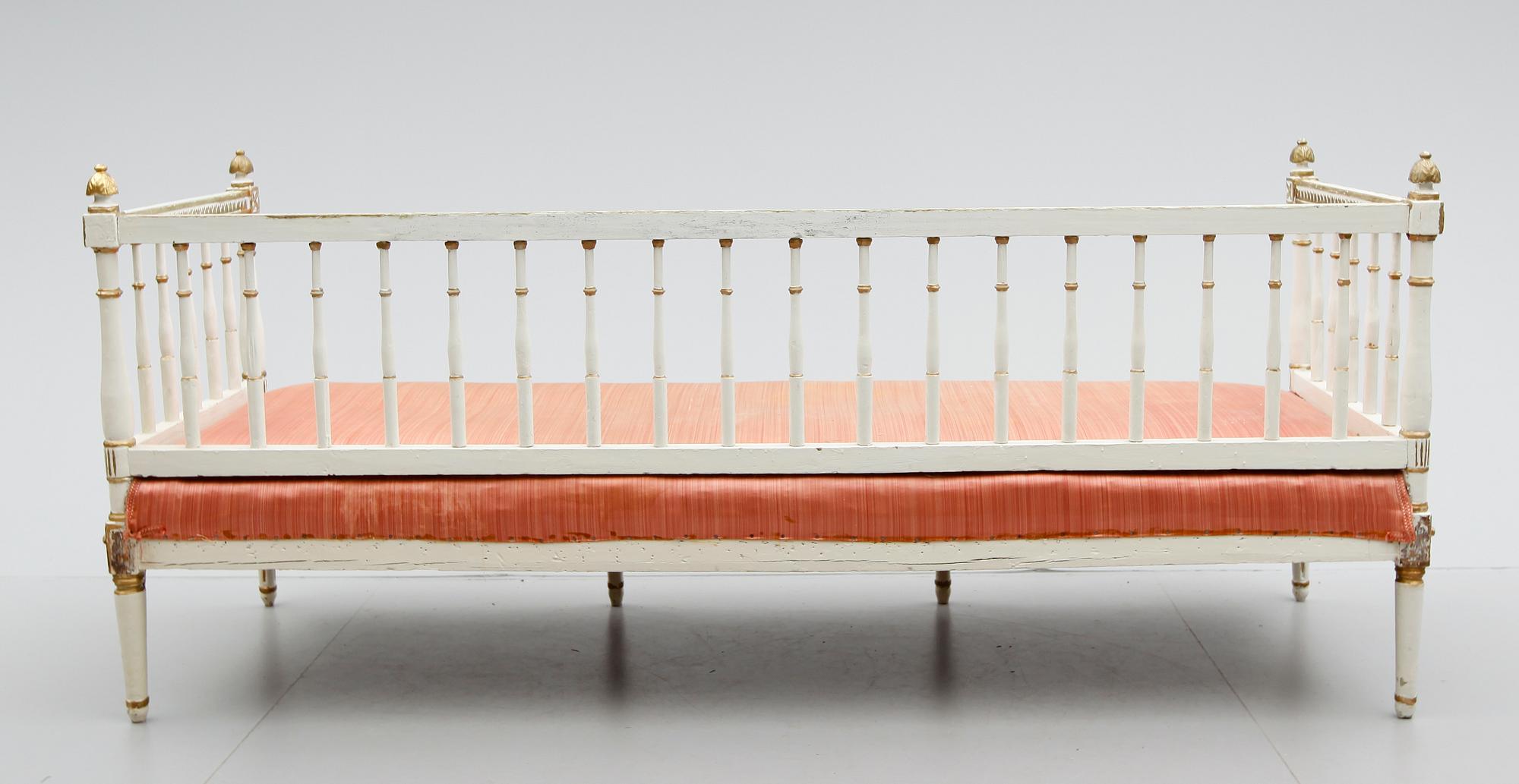 SOFFA, gustaviansk, 1700-tal.