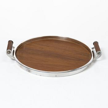 A mid-20th century tray.