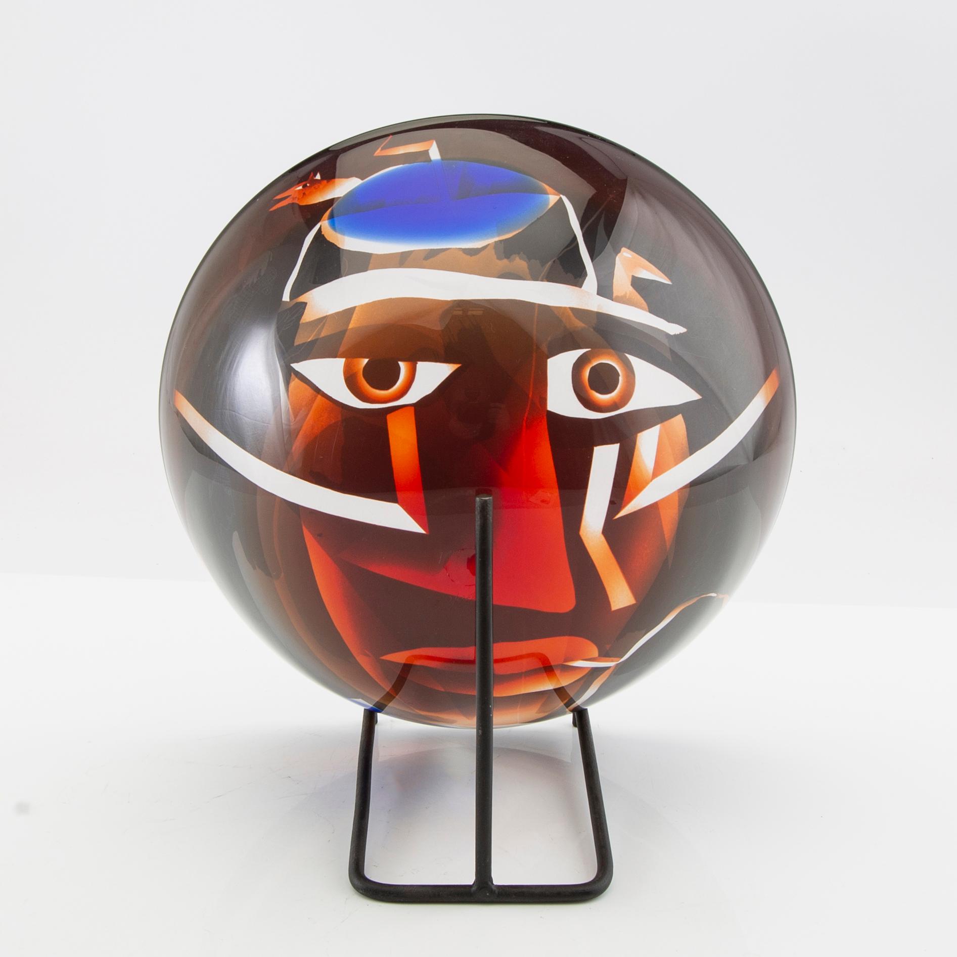 Ann Wolff, Bowl signed.