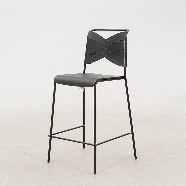 Lisa Hilland, barstol "Torso" för Design House Stockholm 2000-tal.