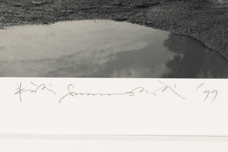 Pentti Sammallahti, "Cilento, Italia, 1999".