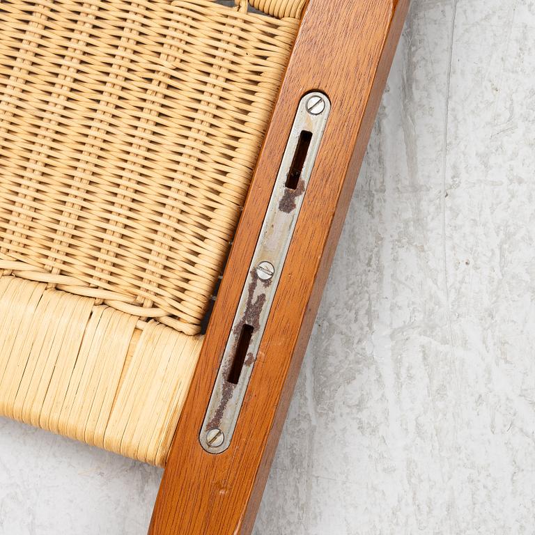 Josef Frank, a pair of model B960 headboards, Svenskt Tenn.