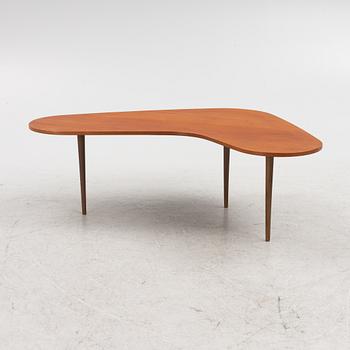 Coffee table, AB Lammhult Möbler, 1950s/60s.