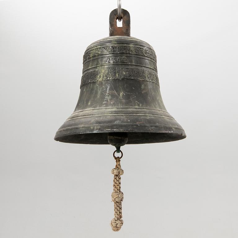 Ship's bell/Church bell 19th/20th century.