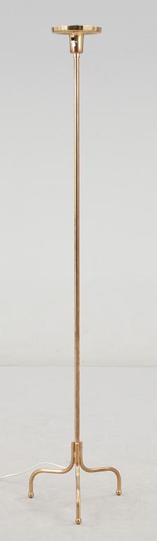GOLVLAMPA, mässing, Firma Svenskt Tenn, modell 2424.