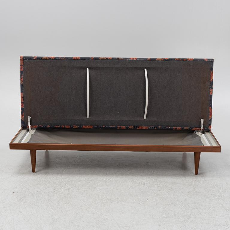 Daybed, Ekornes, Norway, 1960s.