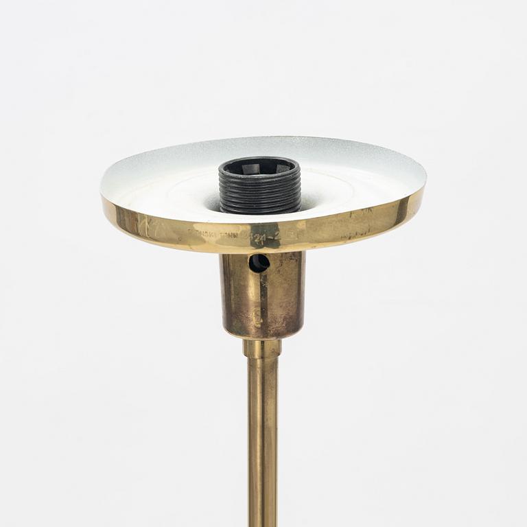 Josef Frank, golvlampa, modell 2424, Firma Svenskt Tenn.