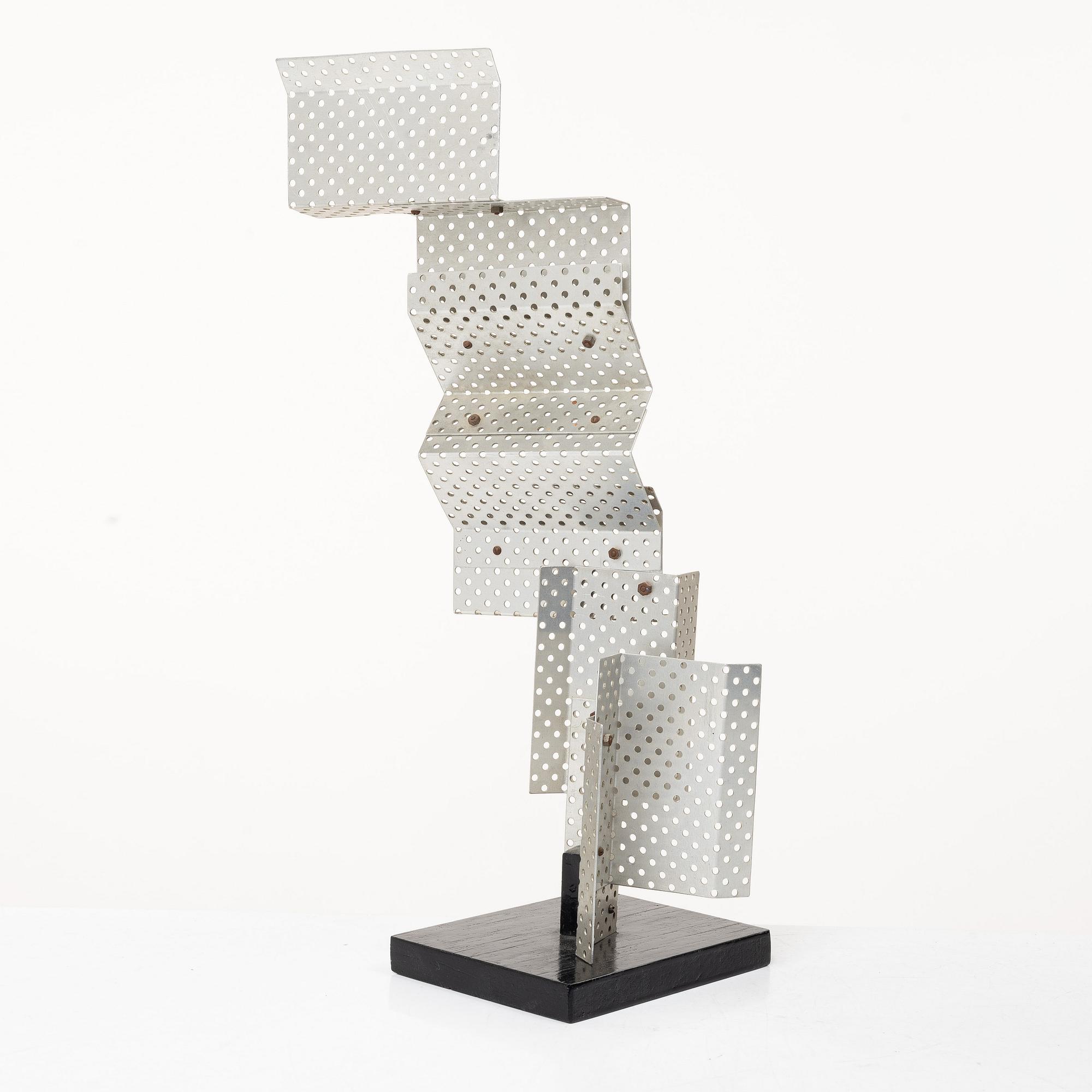 Lars Erik Falk, "Modul skulptur P15".