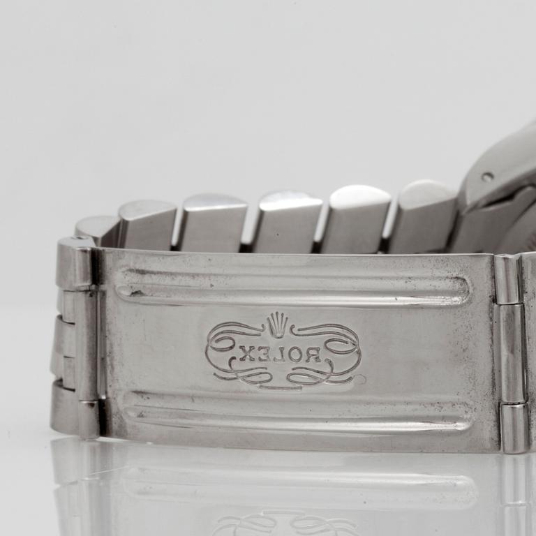 ROLEX, Oyster Perpetual, Datejust, Chronometer, wristwatch, 36 mm,