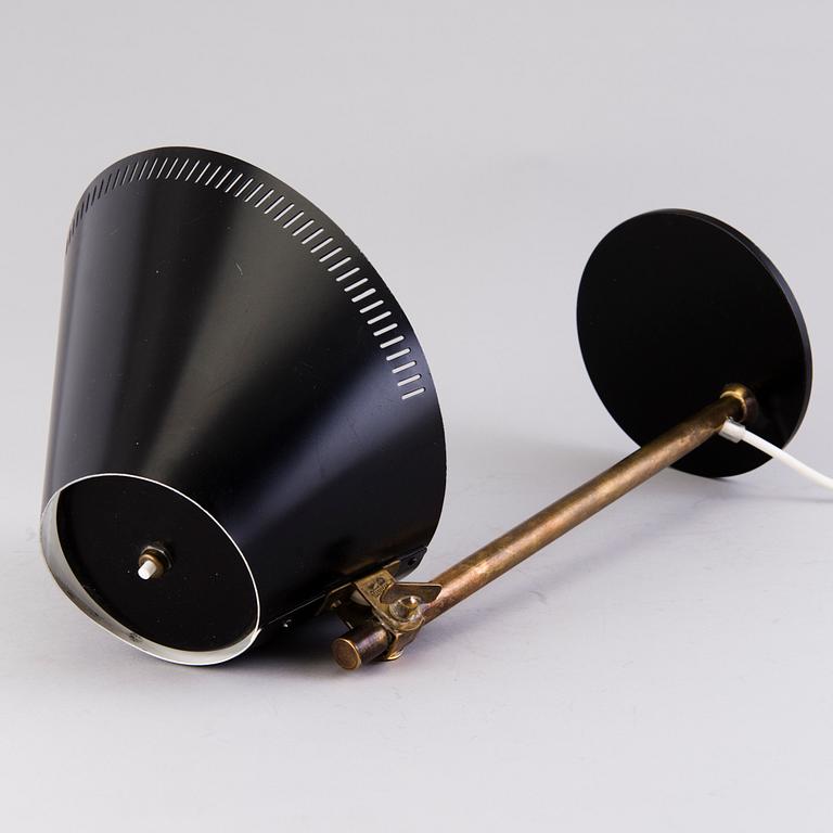 PAAVO TYNELL, BORDSLAMPA, modell 9227, Idman 1960-tal.