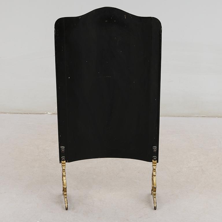 BRASSKÄRM, 1800-talets andra hälft.