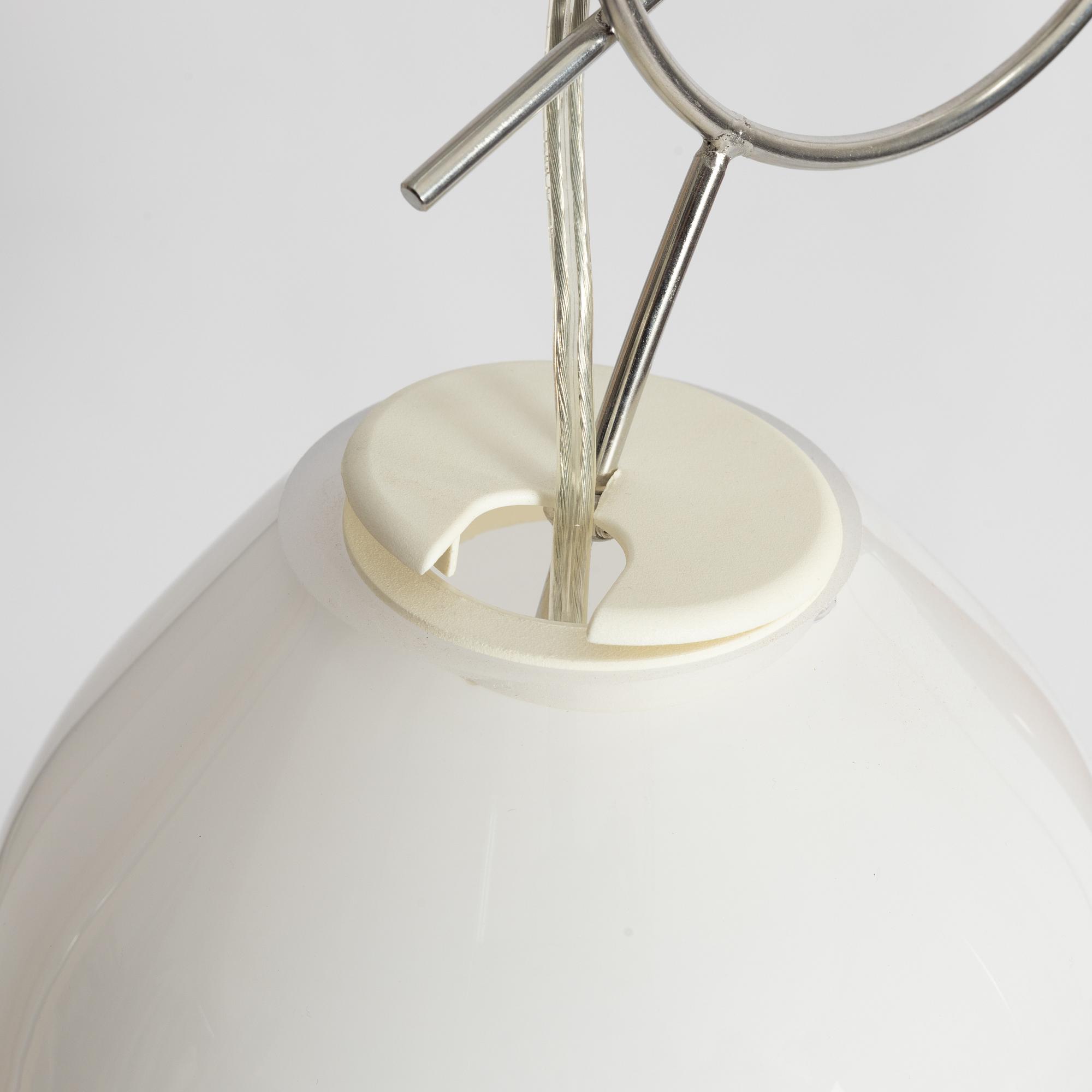 Katriina Nuutinen, a 'Hely' pendant lamp, Klong.