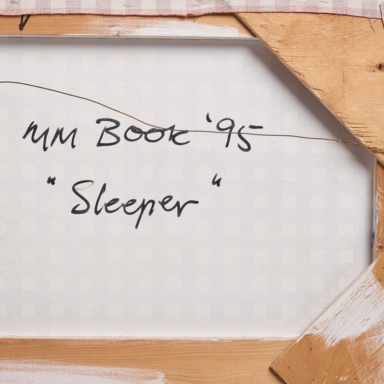 Max Mikael Book, "Sleeper".