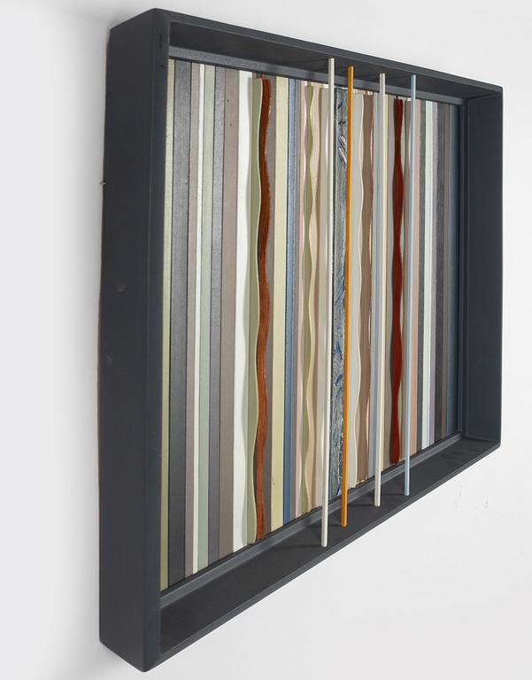 Bengt Arne Bolin, Utan titel, relief.