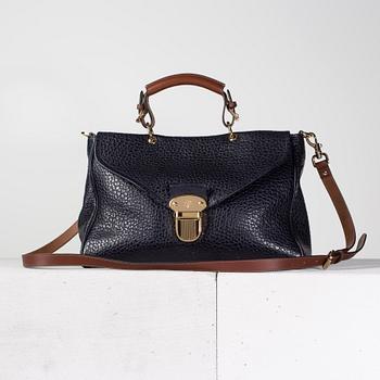 VÄSKA, "Polly Push Lock", Mulberry.