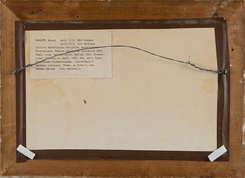 Sergei Wlasov, Gamla Böle.