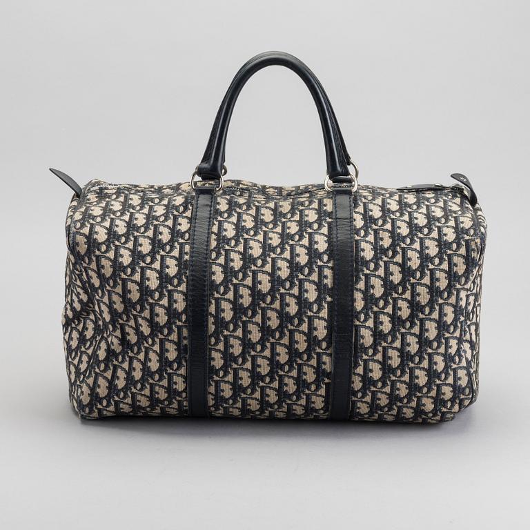 A Christian Diro mongram bag.