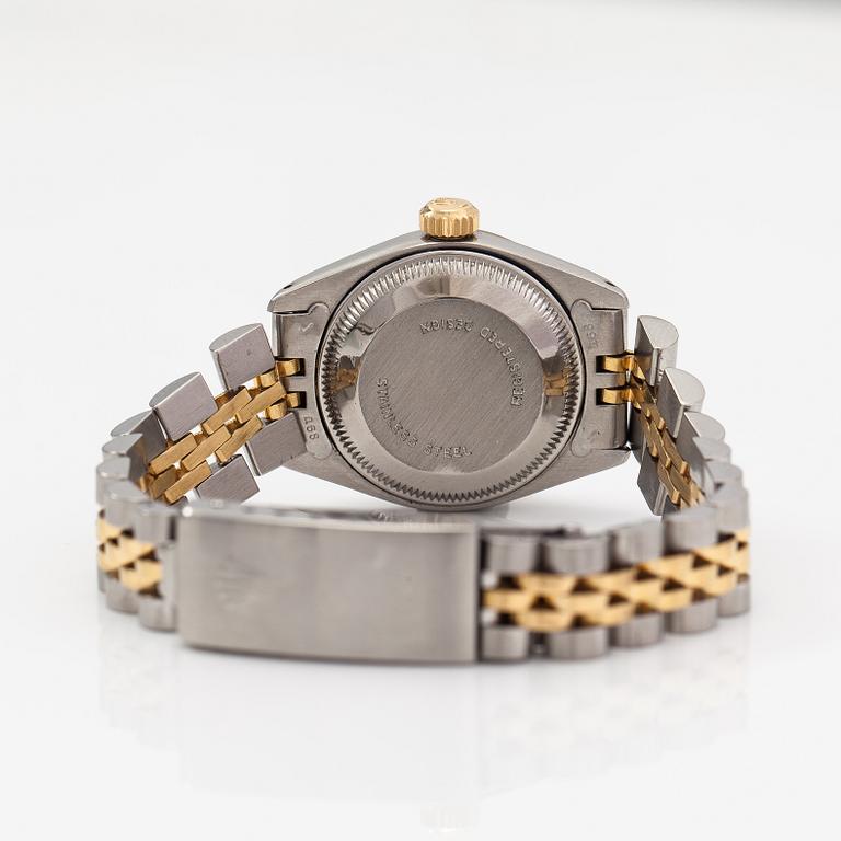 Rolex, Oyster Perpetual, Date, wristwatch, 26 mm.