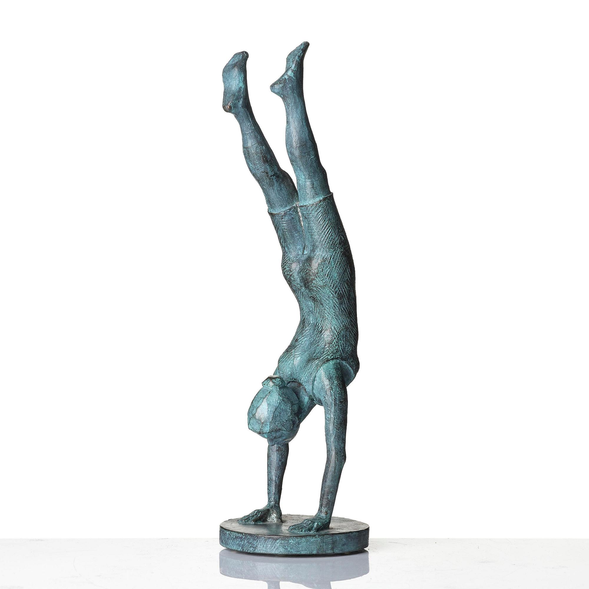 Eva Larsson, "Balans".