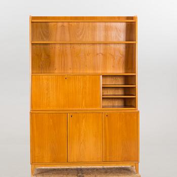 A SWEDISH BOOK CASE, Svenska Möbelfabrikerna, mid 20th century.