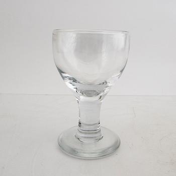Signe Persson-Melin, glas 15 st "Ruben".