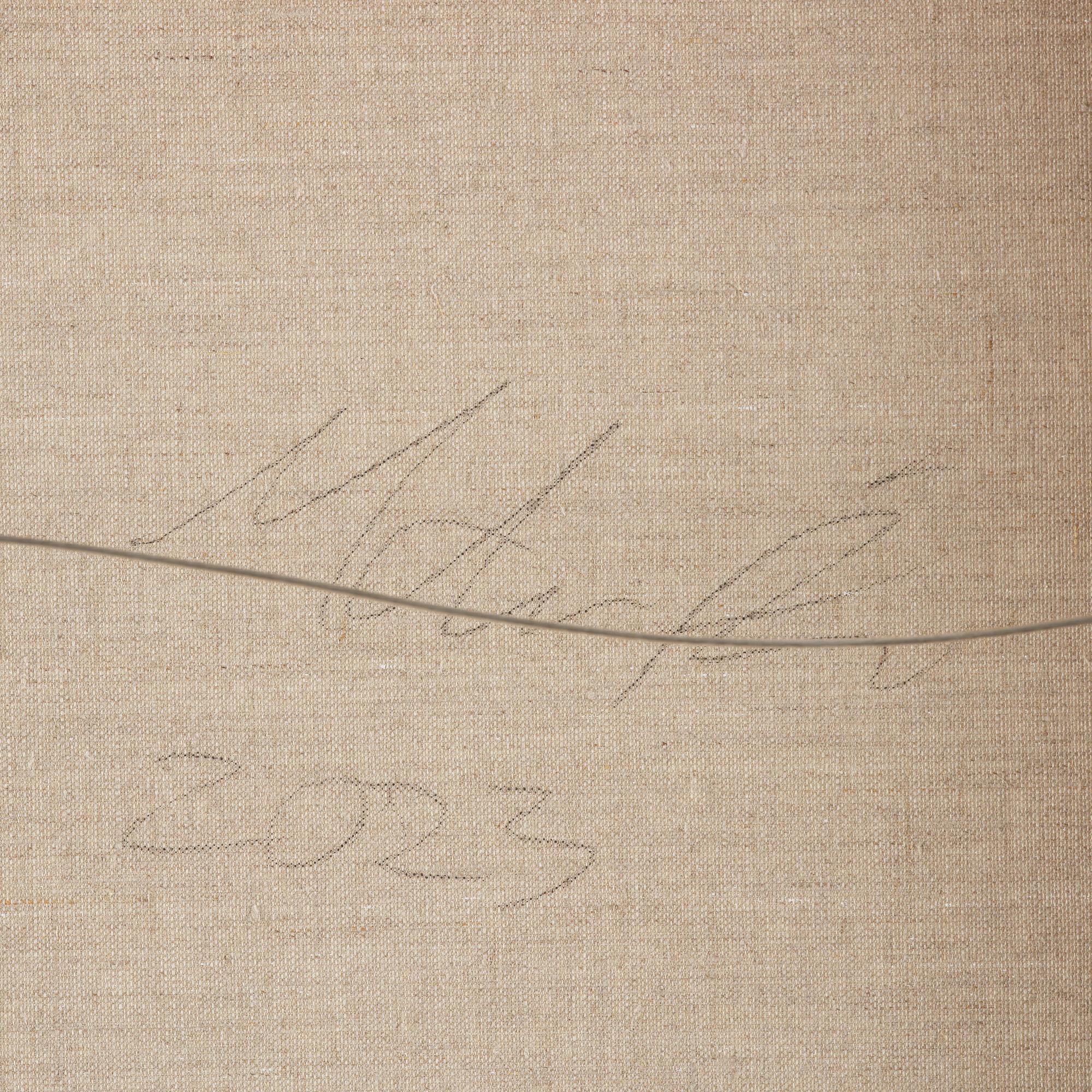 Markus Åkesson, "The Garden (Red Tiger)".