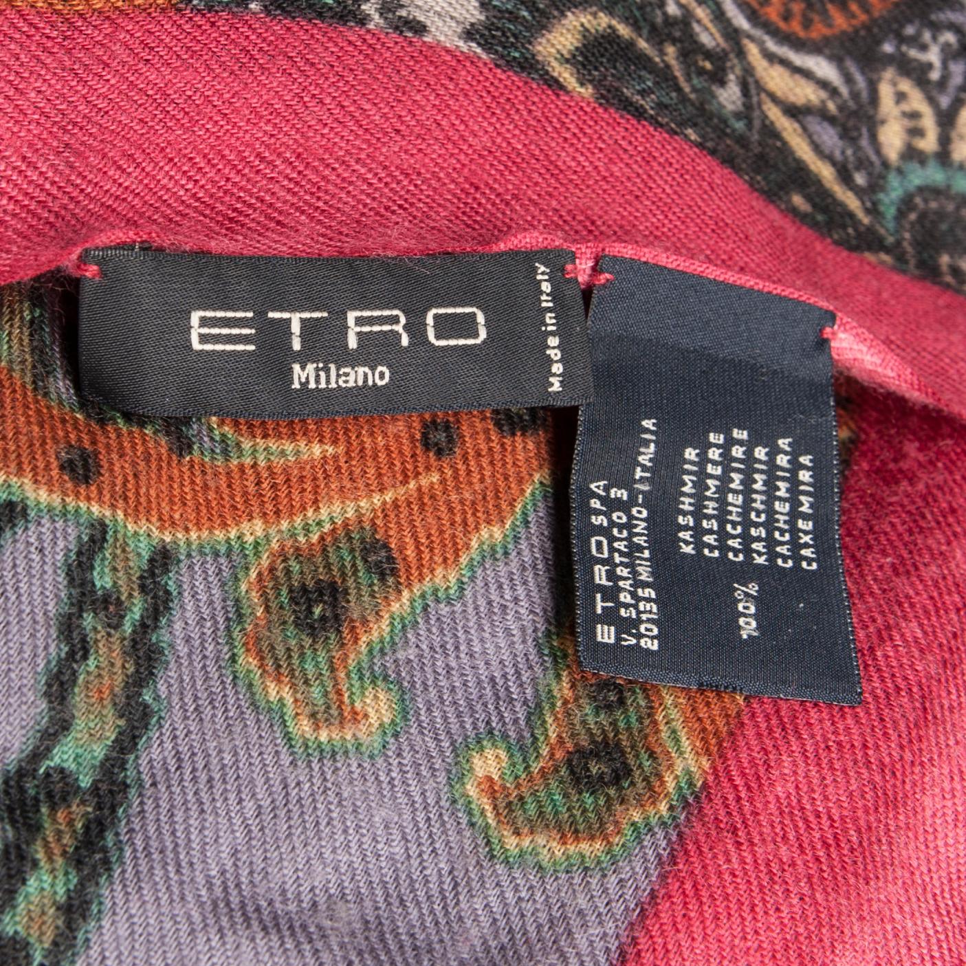SJAL, Etro.