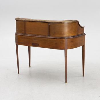 Skrivbord, sk "Carlton House Desk" England, 1800-tal.