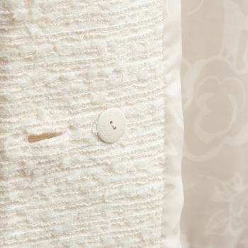 Chanel, kavaj, storlek Fr 40.