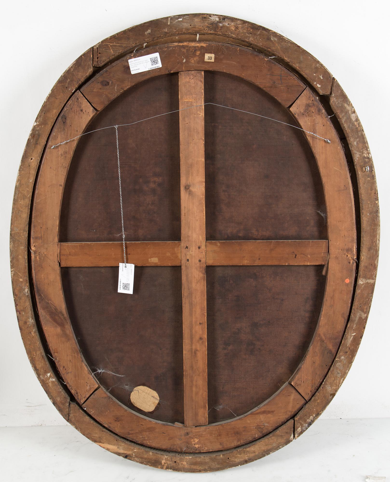 MARTIN MIJTENS D.Y, circle of. Oil on canvas. Unsigned.