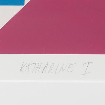 Paul Osipow, "Katharine I".