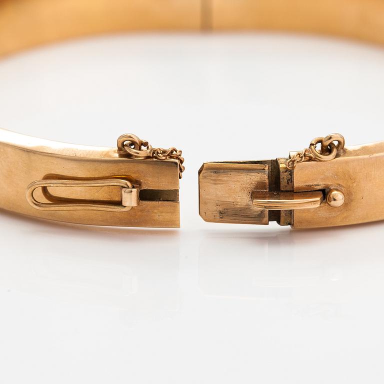 Armband, 14K guld. Finland.