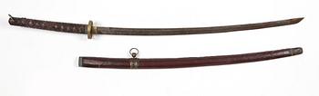 DHA samt KATANA, asien, 1900-talets andra hälft.