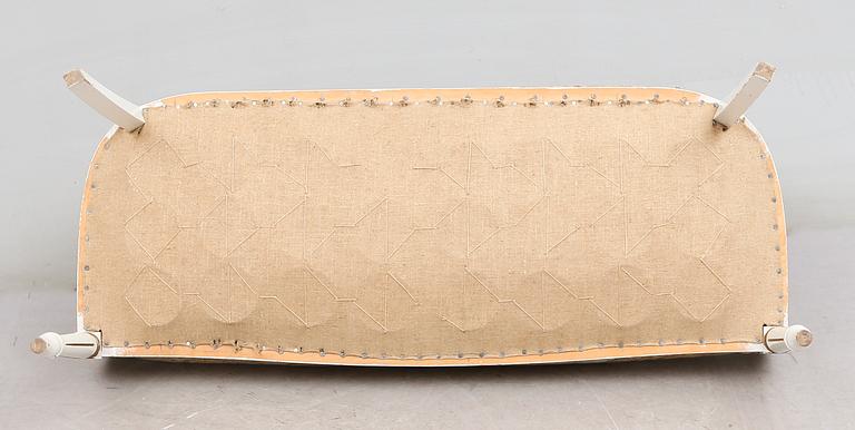 SOFFA, gustaviansk stil, 1900-talets början.