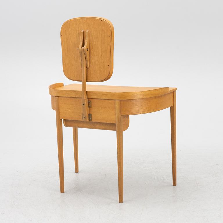 Carl Malmsten, a 'Birgitta' dressing table, Bodafors.