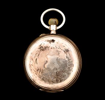 FICKUR, silver. 1900-tal.