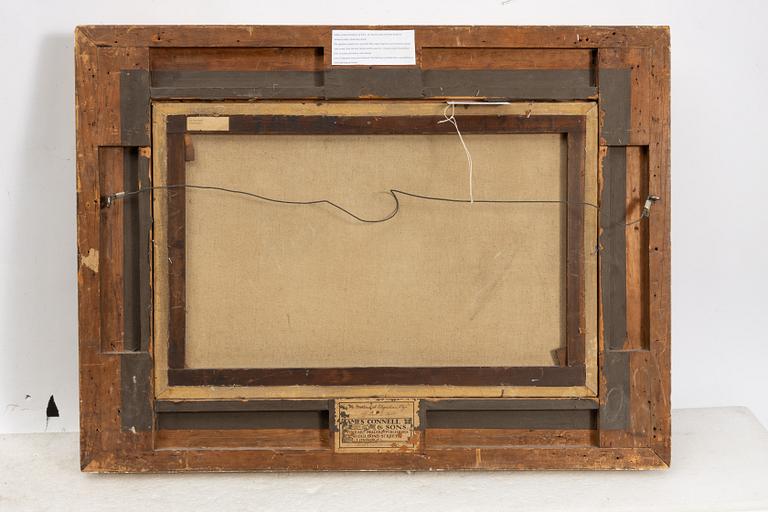 Unknown artist, Pastoral scene.