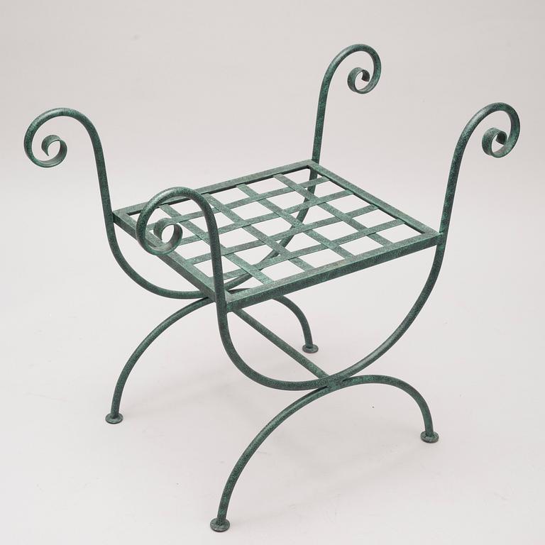 BÄNK /TRÄDGÅRDSBÄNK, 1980-tal.