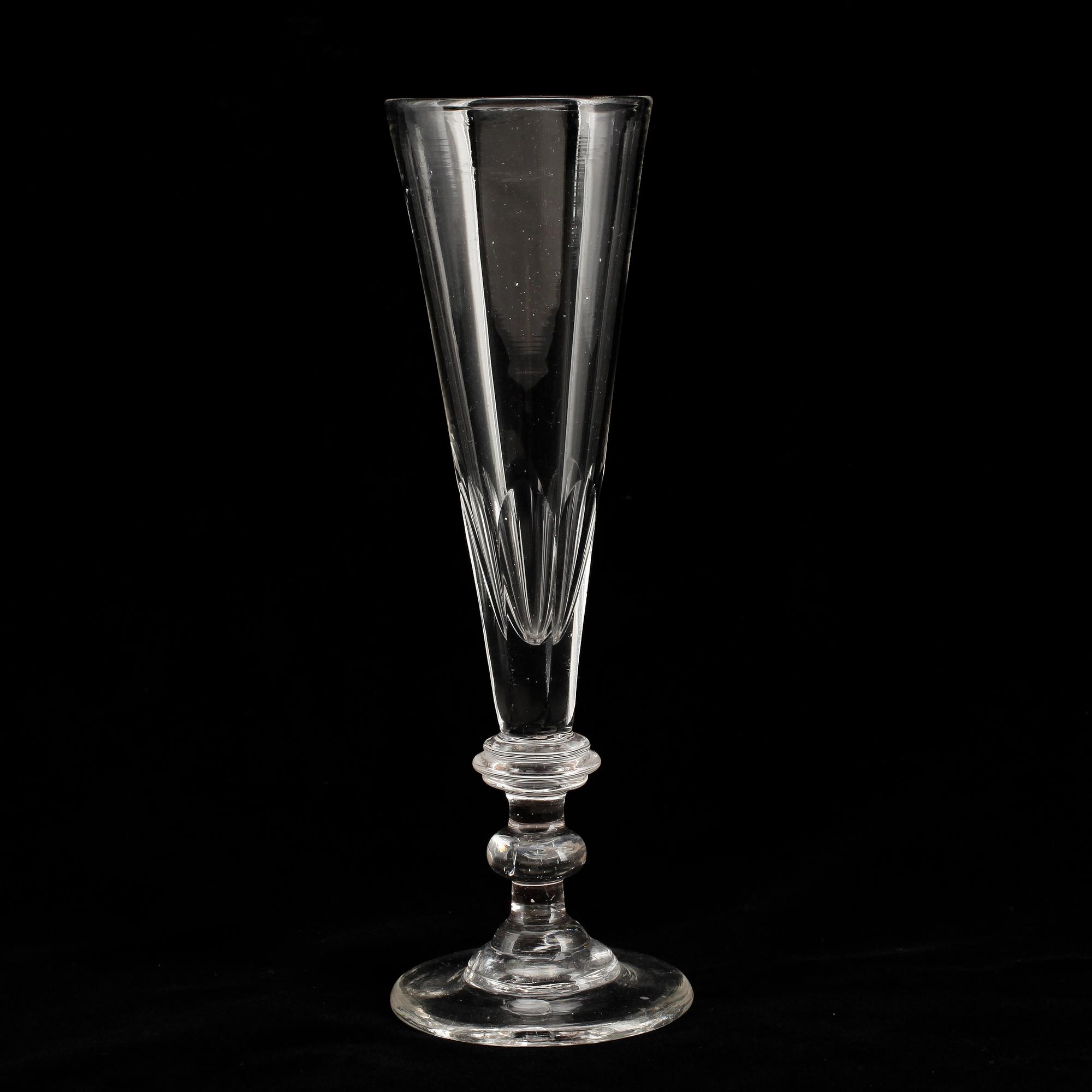 CHAMPAGNESTRUTAR, 10 st, 1800-tal.