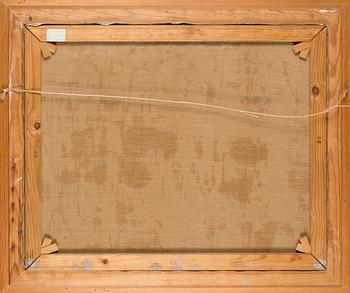 Veikko Vionoja, oil on canvas, signed and dated -53.